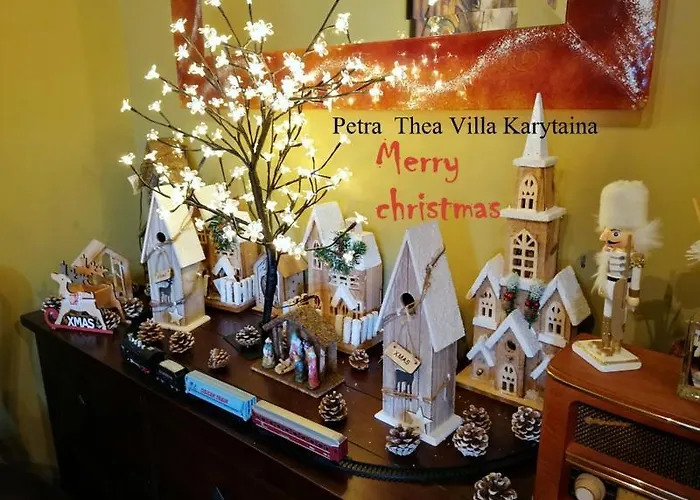 Petra Thea * Karítaina