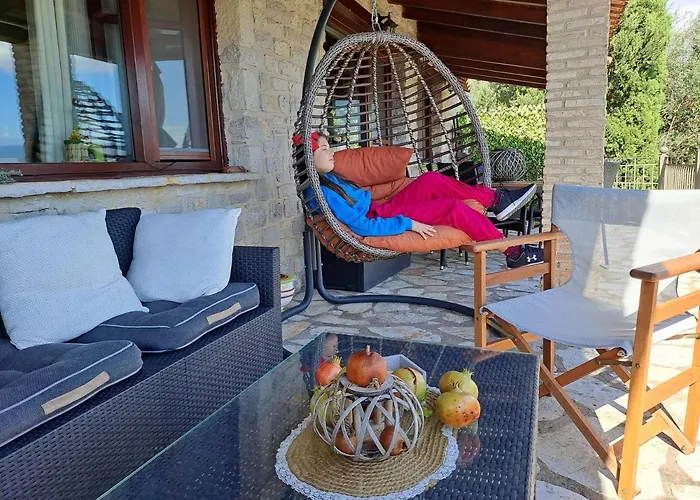 Villa Petra Thea *