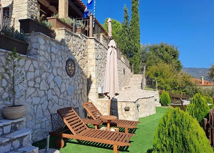 Villa Petra Thea *